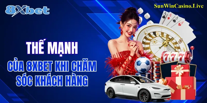 Những thế mạnh thường thấy của nhà cái