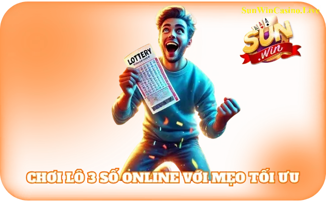 Hướng Dẫn Chơi Lô 3 Số Online Đúng Cách Cho Thành Viên Mới 4 Hướng dẫn chơi lô 3 số online với mẹo tối ưu