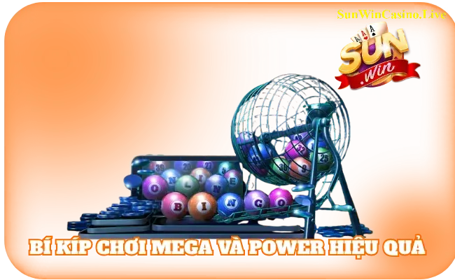 Bí kíp chơi mega và power hiệu quả