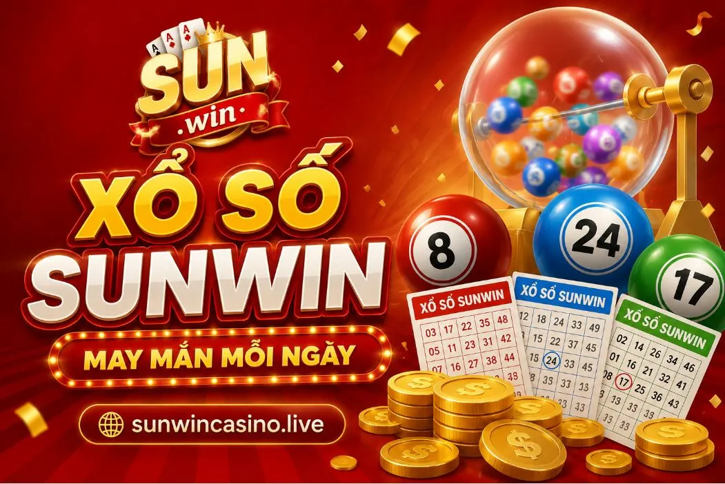 Xổ số sunwin vận may mỗi ngày
